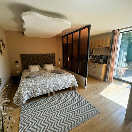 Le Dix - Classic Room - Vallabrix Proche Uzes Kültér fotó