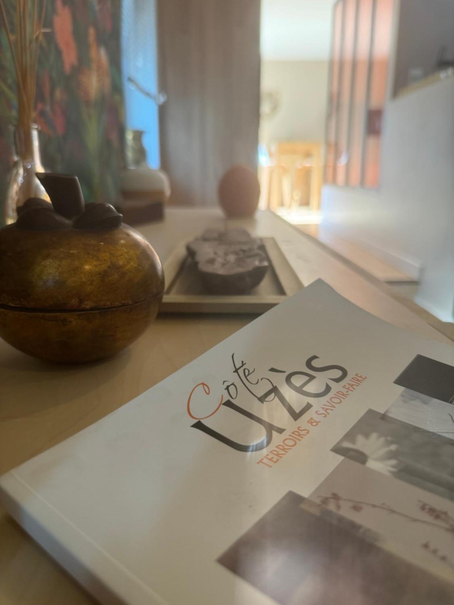 Le Dix - Classic Room - Vallabrix Proche Uzes Kültér fotó